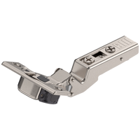 CLIP top BLUMOTION zawias kątowy -45° .，max. nakładany, puszka: na wkręty