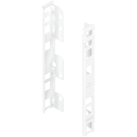 Uchwyt drewnianej ścianki tylnej LEGRABOX, wys. C (193 mm), prawy+lewy