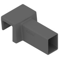 AMBIA-LINE uchwyt relingu poprzecznego, do LEGRABOX pure