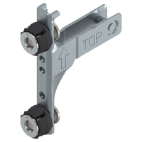 Mocowanie frontu dolneMERIVOBOX , EXPANDO T, symetryczne