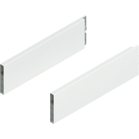 MERIVOBOX BOXCAP, dł.=350 mm, wysokość E, lewy/prawy