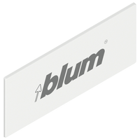 TANDEMBOX  Element z logo, prostokątna, symetr., nadrukowany