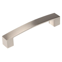 Uchwyt UU24, nikiel szczotkowany, 128mm, GAMET