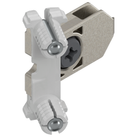 Mocowanie frontu TANDEMBOX , bez użycia narzędzi z INSERTA, symetryczne, do TANDEMBOX antaro/TANDEMBOX intivo/TANDEMBOX plus