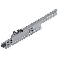 TANDEM Zintegrowany BLUMOTION Częściowy wysuw, Prowadnica, 30 kg, dł.=335 mm, do Grubość płyty 11-16 mm, z bolcem mocującym, prawa