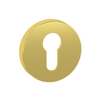 Szyld wkładka złoty połysk T-003-126.G3, NOMET