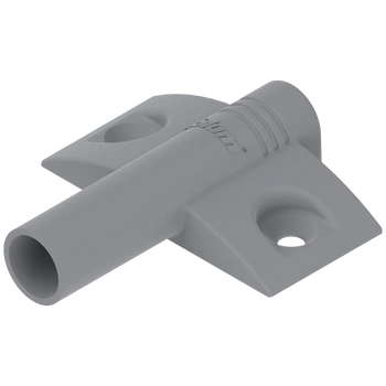 Adapter BLUMOTION w prowadniku, krzyżakowy (37/32), tworzywo