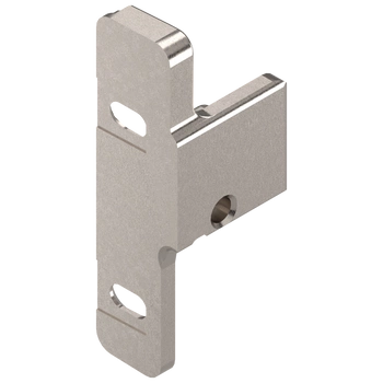 Mocowanie frontu METABOX , wys. N, wkręty, lewe