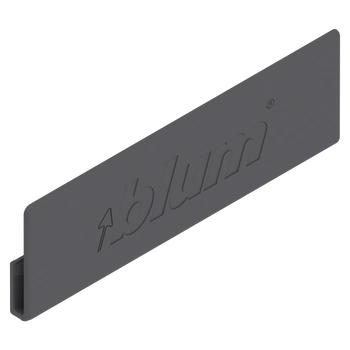 Element z logo do MERIVOBOX / Element z logo do AVENTOS, symetr., pogłębiony