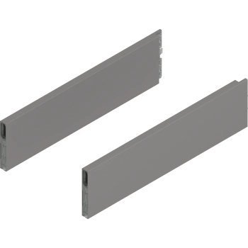 MERIVOBOX BOXCAP, dł.=400 mm, wysokość E, lewy/prawy