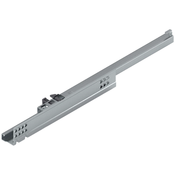 TANDEM Zintegrowany BLUMOTION Częściowy wysuw, Prowadnica, 30 kg, dł.=460 mm, do Grubość płyty 11-16 mm, z bolcem mocującym, prawa