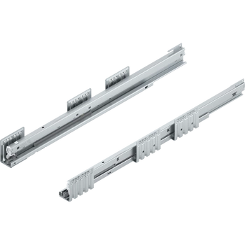 Prowadnica MERIVOBOX, 70 kg, dł. NL=600 mm, prawy+lewy
