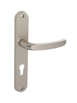 Klamka REGULUS nikiel mat T-527-172.G5, NOMET