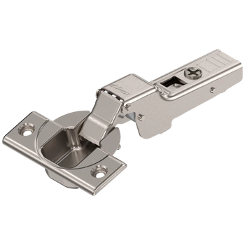 CLIP top zawias standard. 110°，Drzwi bliźniacze, bez sprężyny, puszka: na wkręty