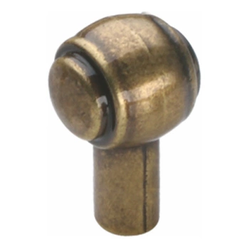 Gałka GW23, antyczny mosiądz patynowany, GAMET