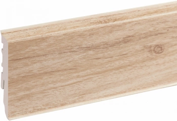 Listwa przypodłogowa PVC MASTERLINE 15x60mm listwa Cezar Crotone Matowe 2,20m