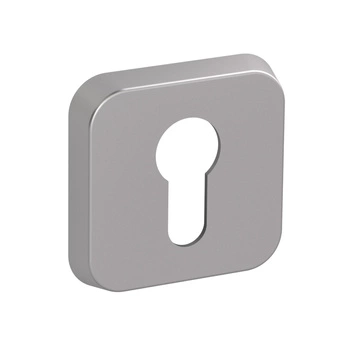 Szyld wkładka chrom mat T-003-127.G6, NOMET