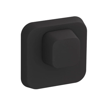 Szyld WC czarny mat T-004-127.P61, NOMET