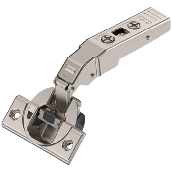 CLIP top BLUMOTION zawias kątowy 45° .，max. nakładany, puszka: na wkręty