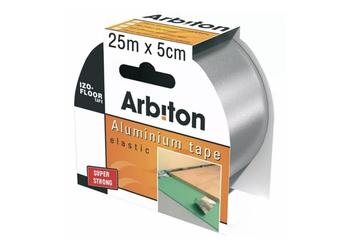 IZO FLOOR TAPE 0,05M X 25M TAŚMA METALIZOWANA