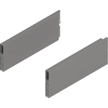 MERIVOBOX BOXCAP, dł.=270 mm, wysokość E, lewy/prawy