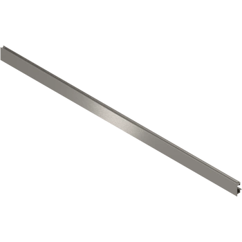 LEGRABOX front, z wpustem na element dekoracyjny, do Szuflada wewnętrzna wysoka, KB=1200 mm, do przycięcia