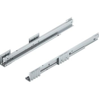 Prowadnica MERIVOBOX, 70 kg, dł. NL=550 mm, prawy+lewy