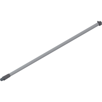 Reling podłużny METABOX  (lewy/prawy), dł.=450 mm