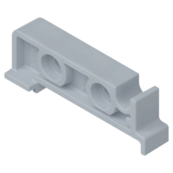 TANDEM/MOVENTO Zaczep tylny prowadnicy, symetr.