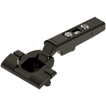 CLIP top zawias standard. 110°，Drzwi nakładane, bez sprężyny, puszka: bez użycia narzędzi z INSERTA