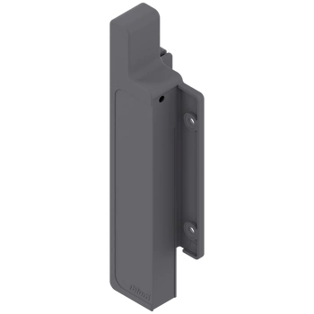 Mocowanie frontu METABOX , wys. H, do szuflady wewnętrznej, lewe