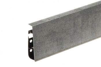Listwa przypodłogowa PVC Hi Line Prestige 22x75mm Cezar Stone 1 Mat 2,50m