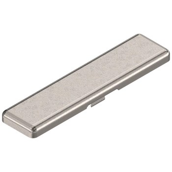 Zaślepka na ramię zawiasu, Bez nadruku, symetr.