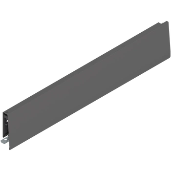 Bok MERIVOBOX, wysokość M (91 mm), dł.=500 mm, prawy