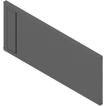 AMBIA-LINE listwa poprzeczna, do LEGRABOX/MERIVOBOX do szuflady z wysokim frontem (ZC7F300RSU), tworzywo