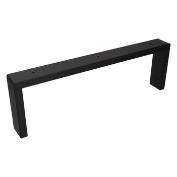 Nóżka NS40, czarny strukturalny, 120mm, GAMET