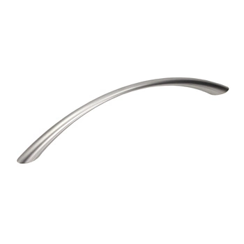 Uchwyt DE-U-2, chrom satynowy, 128mm, GAMET