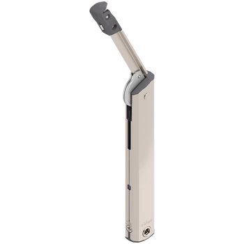 AVENTOS HK-XS do frontów uchylnych, siłownik, współczynnik mocy=800-1600 (siłownik jednostronny), do TIP-ON