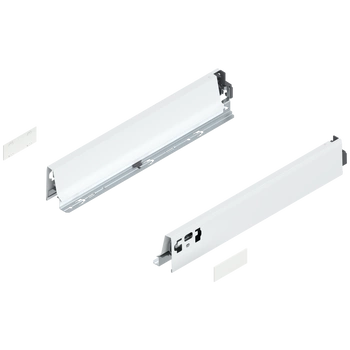 Bok szuflady TANDEMBOX, wysokość N (68.5 mm), dł.=400 mm, lewy/prawy, do TANDEMBOX intivo/antaro