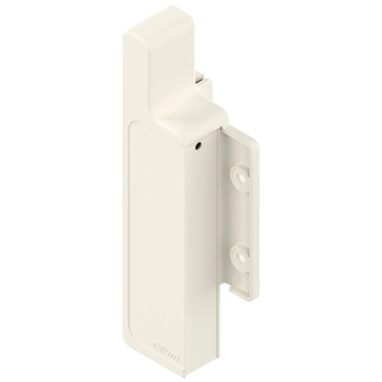 Mocowanie frontu METABOX , wys. K, do szuflady wewnętrznej, lewe