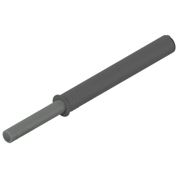 Jednostka TIP-ON do drzwi, wersja silniejsza, z odbojnikiem, mocna sprężyna