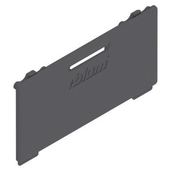 MERIVOBOX Zaślepka ZA4.540, symetr., pogłębiony