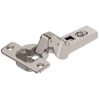 CLIP zawias standard. 100°，Drzwi wpuszczane, bez sprężyny, puszka: na wkręty