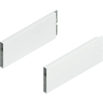 MERIVOBOX BOXCAP, dł.=270 mm, wysokość E, lewy/prawy