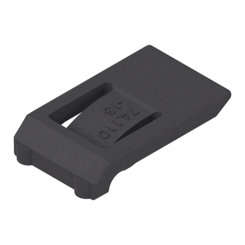 86° Ogranicznik kąta otwarcia do zawiasu 107°