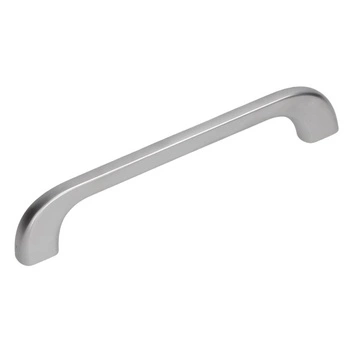 Uchwyt UU05, chrom satynowy, 128mm, GAMET