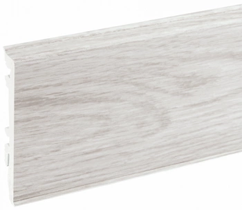 Listwa przypodłogowa PVC MASTERLINE 13x80mm listwa Cezar Marengo Matowe 2,20m