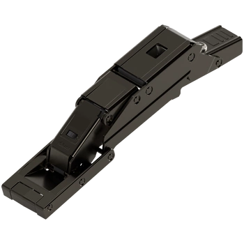 CLIP top BLUMOTION Drzwi szklane CRISTALLO 110°，Drzwi nakładane, puszka: na klej