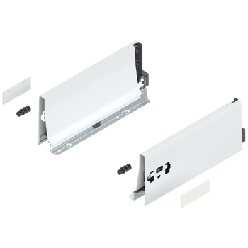 Bok szuflady TANDEMBOX, wysokość K (115.6 mm), dł.=270 mm, lewy/prawy, do TANDEMBOX antaro