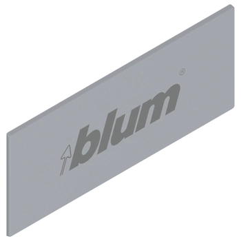 TANDEMBOX  Element z logo, prostokątna, symetr., nadrukowany